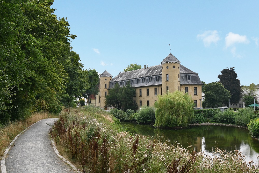 Schloss Horneburg-2
